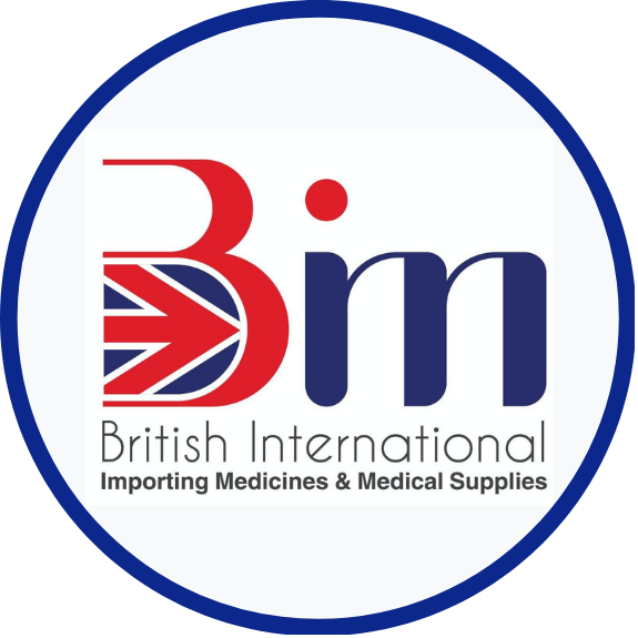 British International Medical Supplies Logo